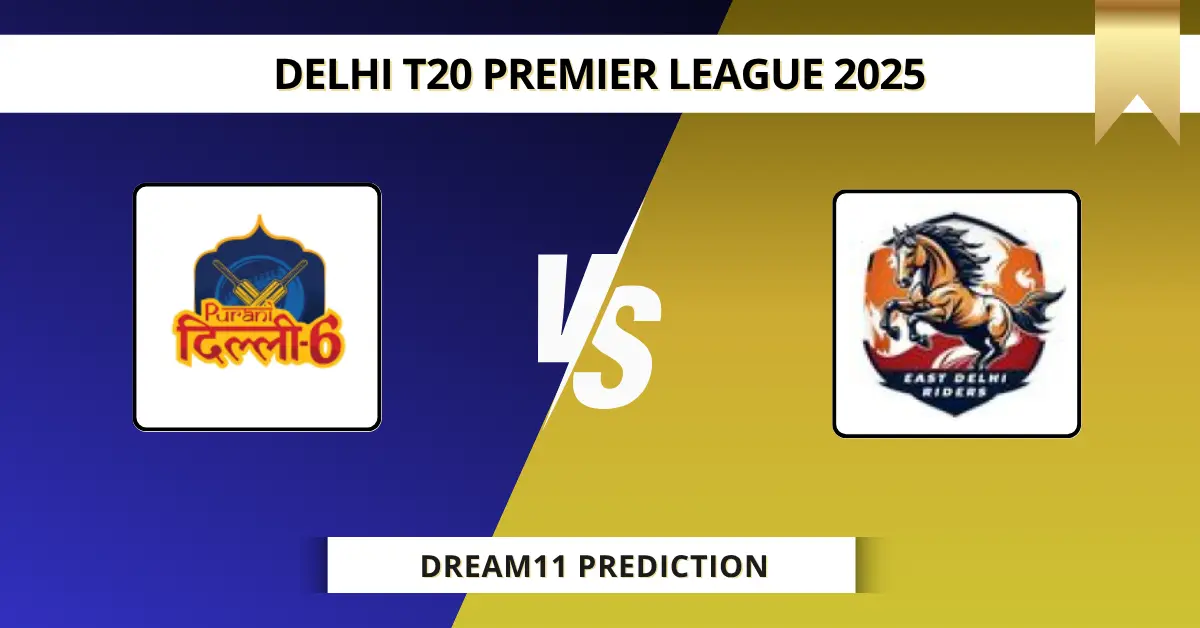 PD vs EDR Dream11 Prediction Today: Pitch Report, Player Stats, & ...