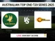 PK-A vs PSA Live Score: Scorecard, Ball by Ball Commentary - Match 8, Australian Top End T20 Series 2025