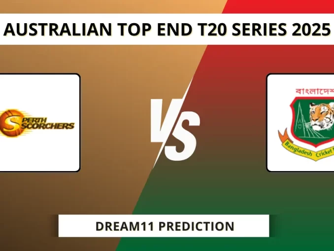 PSA vs BN-A Dream11 Prediction Today: Pitch Report, Player Stats, & Fantasy Tips Australian Top End T20 Series 2025 - Match 12