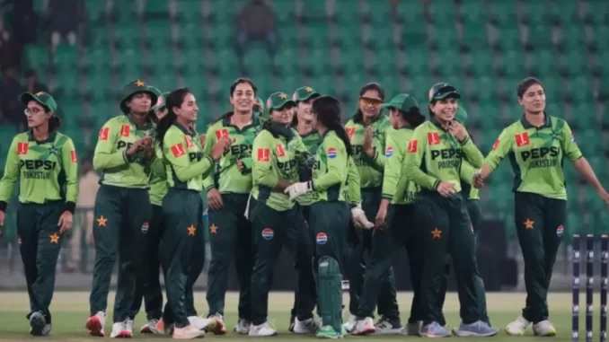 Pakistan Squad for ICC Women’s World Cup 2025: Full Team List Announced