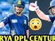 Priyansh Arya Century in DPL 2025 Shines Despite Outer Delhi Defeat