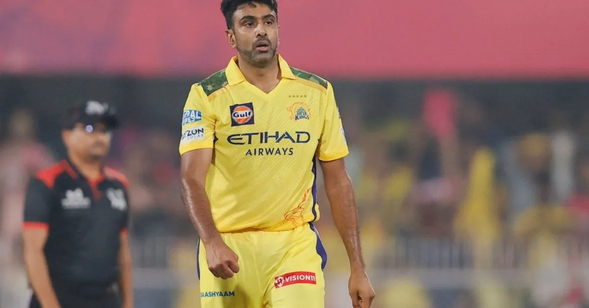 R Ashwin Likely to Join The Hundred League After Leaving IPL