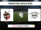 RC vs YSG Live Cricket Score Oman D20 League 2025
