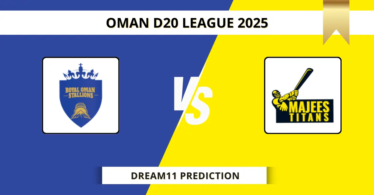 ROS vs MAT Dream11 Prediction Today: Pitch Report, Player Stats, &...