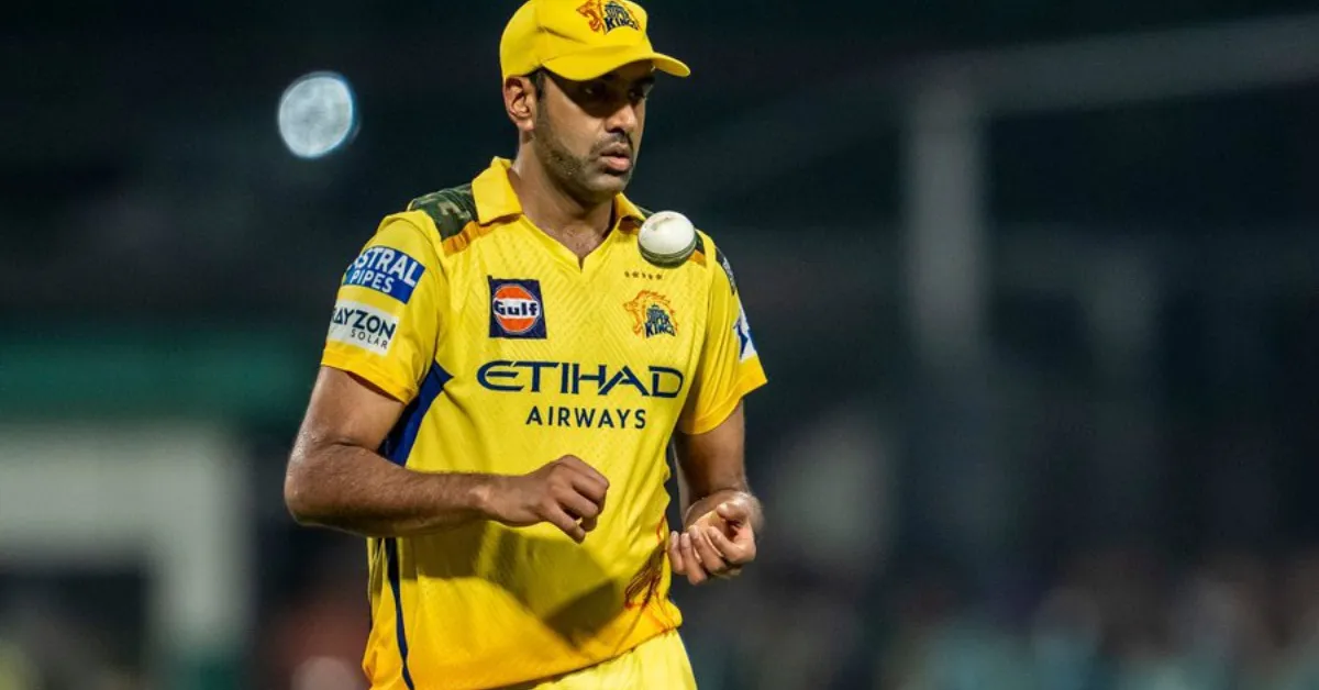 Ravichandran Ashwin Retires from IPL: End of an Era