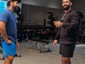 Rohit Sharma Rises to No. 2 in Latest ICC ODI Rankings 2025