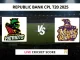 _SKN vs TKR Live Cricket Score Republic Bank CPL T20 2025