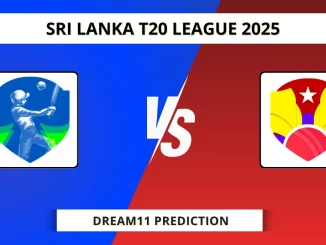 SLGR VS SLGY Dream11 Prediction SRI LANKA T20 LEAGUE 2025
