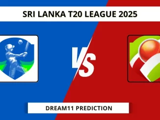 SLGR vs SLBL Dream11 Prediction Today: Pitch Report, Player Stats, & Fantasy Tips SLC T20 League 2025 - Match 4