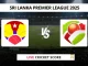 SLGY VS SLBL Live Cricket Score SRI LANKA PREMIER LEAGUE 2025