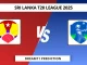 SLGY VS SLGR Dream11 Prediction SRI LANKA T20 LEAGUE 2025