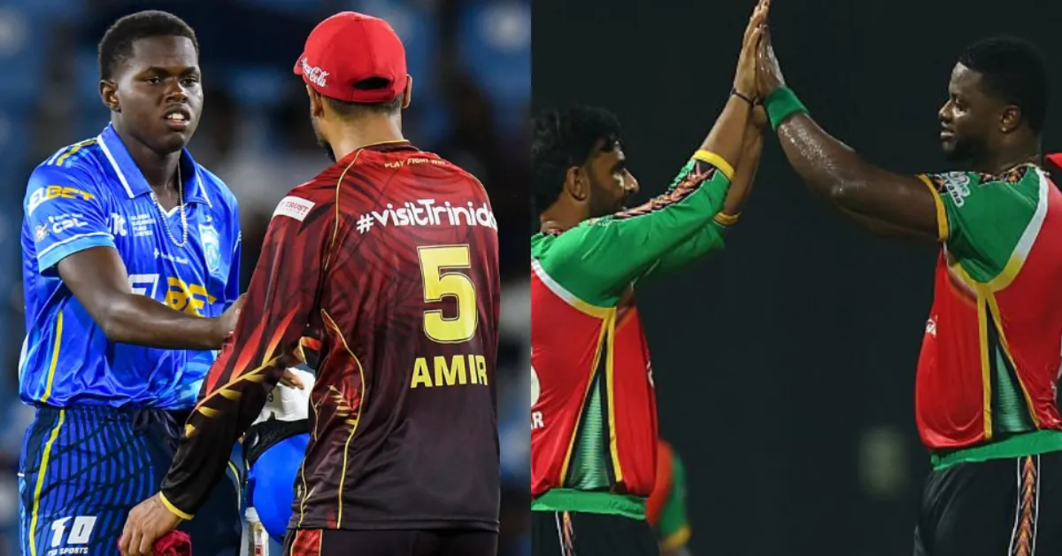 SLK vs GAW 13th Match Playing XI, Team News, Key Players- Caribbean Pr...