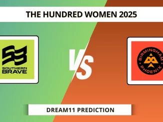 SOB-W VS BPH-W Dream11 Prediction THE HUNDRED WOMEN 2025