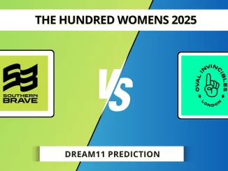 SOB-W vs OVI-W Dream11 Prediction The Hundred Womens 2025