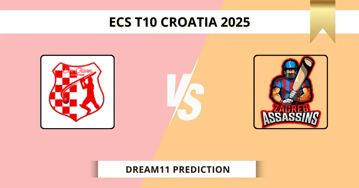 SOS vs ZA Dream11 Prediction Today: Pitch Report, Player Stats, & ...