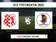 SOS vs ZW Live Score: Scorecard, Ball by Ball Commentary - Match 16, ECS T10 Croatia 2025