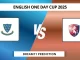 SUS VS KEN Dream11 Prediction ENGLISH ONE DAY CUP 2025