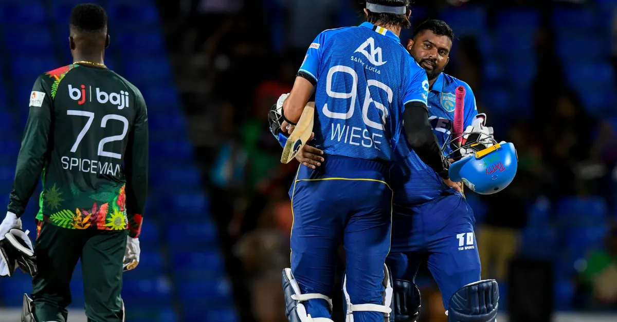 SLK vs SNP 15th Match Preview: Saint Lucia Kings vs Guyana Amazon Warr...