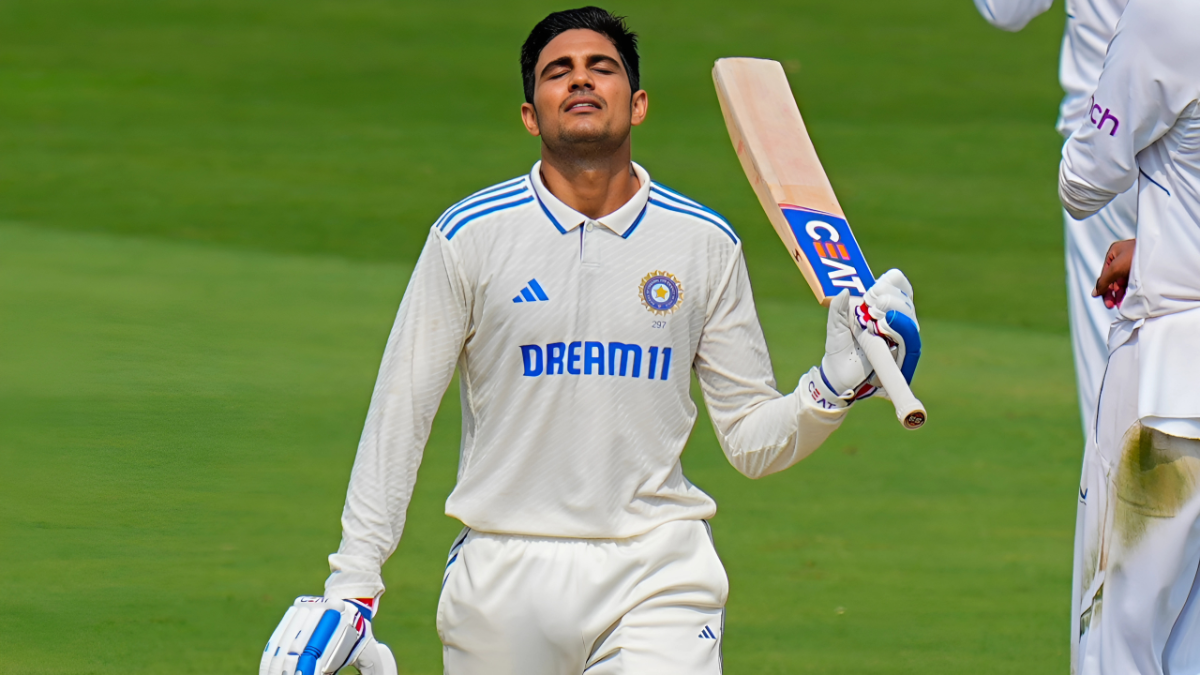 Shubman Gill Likely to Miss Duleep Trophy 2025