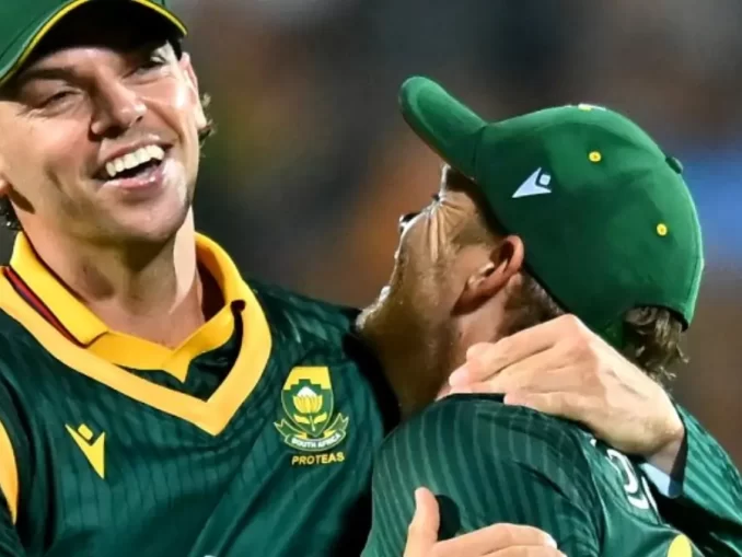 South Africa Seals the ODI Series vs Australia 2025