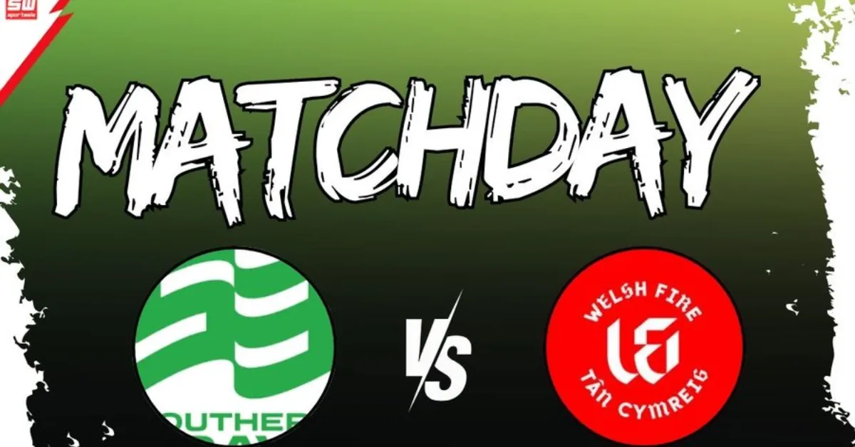 SOB vs WEF 32nd Match Preview: Southern Brave vs Welsh Fire Pitch Repo...