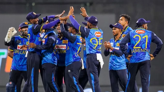 Sri Lanka ODI Squad for Zimbabwe Tour 2025: Charith Asalanka to Lead