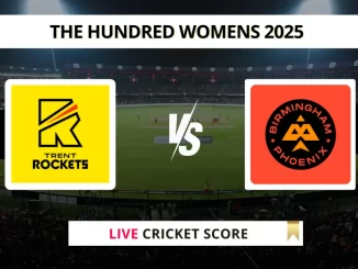 TR-W vs BP-W Live Cricket Score The Hundred Womens 2025