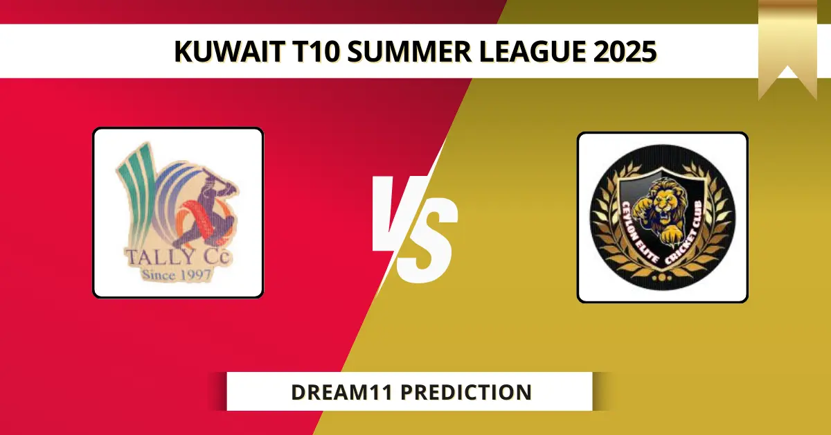 TRN vs CECC Dream11 Prediction Today: Pitch Report, Player Stats, &amp...