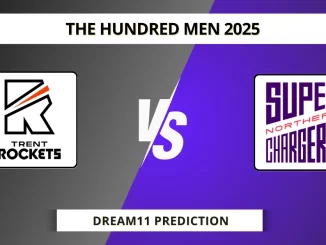 TRT VS NOS Dream11 Prediction THE HUNDRED MEN 2025