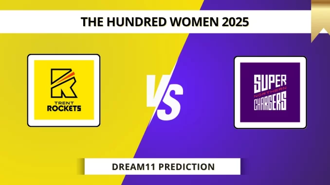 TRT-W VS NOS-W Dream11 Prediction THE HUNDRED WOMEN 2025
