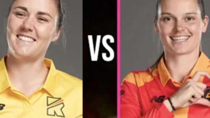 TRT-W vs BPH-W 31st Match Preview: Trent Rockets Women vs Birmingham Phoenix Women Pitch Report, Stats & Prediction
