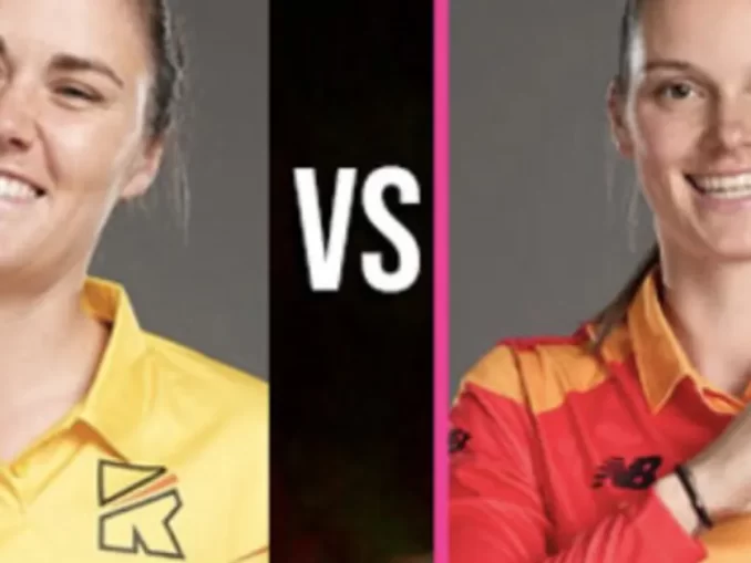 TRT-W vs BPH-W 31st Match Preview: Trent Rockets Women vs Birmingham Phoenix Women Pitch Report, Stats & Prediction