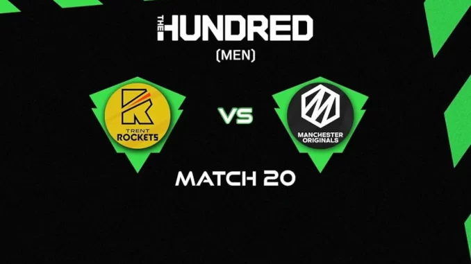 TRT vs MNR 20th Match Playing XI, Team News, Key Players- The Hundred Mens 2025