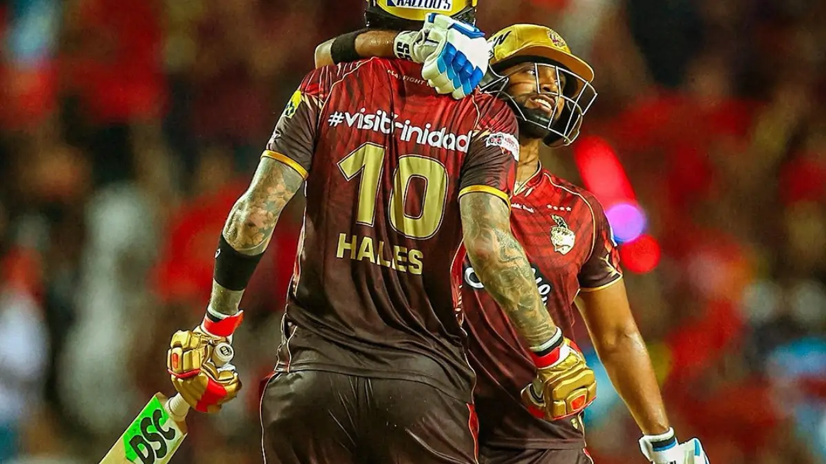 CPL 2025, 16th Match - TKR vs BR Playing XI, Team News, Key Players