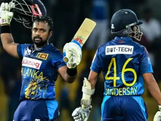 Sri Lanka Squad for Asia Cup 2025 Announced – Full Team List & Fixtures