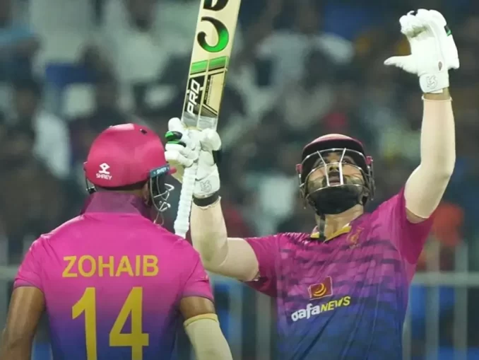 PAK vs UAE 5th T20I Match Playing XI, Team News, Key Players- United Arab Emirates T20I Tri-Series 2025