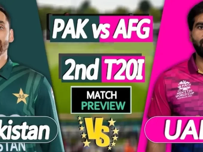 AFG vs PAK 1st T20I Match Preview: Afghanistan vs Pakistan Pitch Report, Stats and Prediction 2025