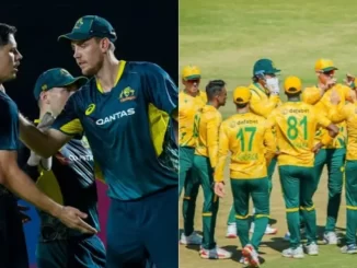 AUS vs SA 2nd T20 Match Preview: Australia vs South Africa Pitch Report, Stats, Match Prediction and key player to watch -12 august