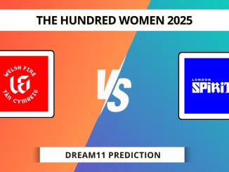 WEF-W VS LNS-W Dream11 Prediction THE HUNDRED WOMEN 2025