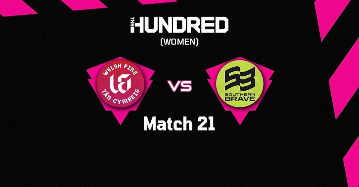 WEF vs SOB 21st Match Playing XI, Team News, Key Players- The Hundred ...