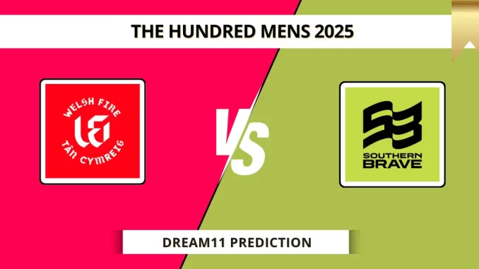 WEF vs SOB Live Cricket Score The Hundred Mens 2025