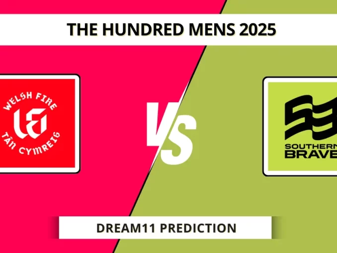 WEF vs SOB Live Cricket Score The Hundred Mens 2025