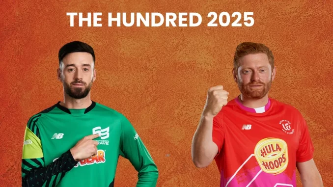 WEF vs SOB 21st Match Preview: Welsh Fire vs Southern Brave Pitch Report, Stats & Prediction