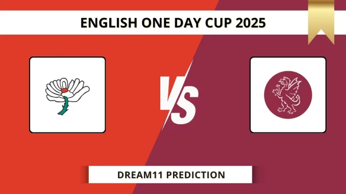 YOR vs SOM Dream11 Prediction Today: Pitch Report, Player Stats, & Fantasy Tips EODC 2025 - at York