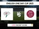 YOR vs SOM Live Score: Scorecard, Ball by Ball Commentary - at York, English One Day Cup 2025