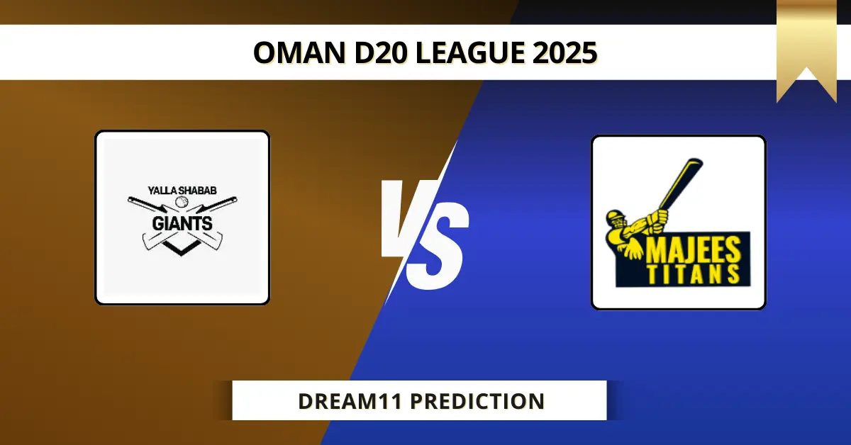 YSG vs MAT Dream11 Prediction Today: Pitch Report, Player Stats, &...