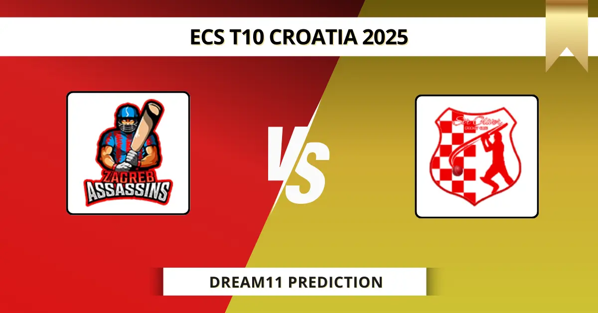 ZA vs SOS Dream11 Prediction Today: Pitch Report, Player Stats, & ...