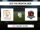 ZAS vs RJM Live Score: Scorecard, Ball by Ball Commentary - Match 2, ECS T10 Croatia 2025