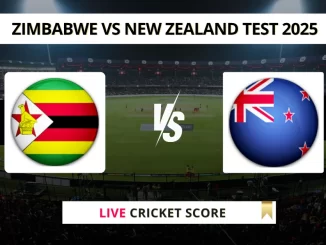ZIM VS NZ Live Cricket Score Zimbabwe vs New Zealand test 2025 (1)