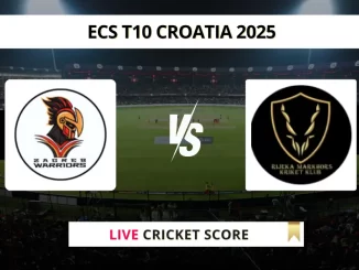 ZW vs RJM Live Cricket Score ECS T10 Croatia 2025